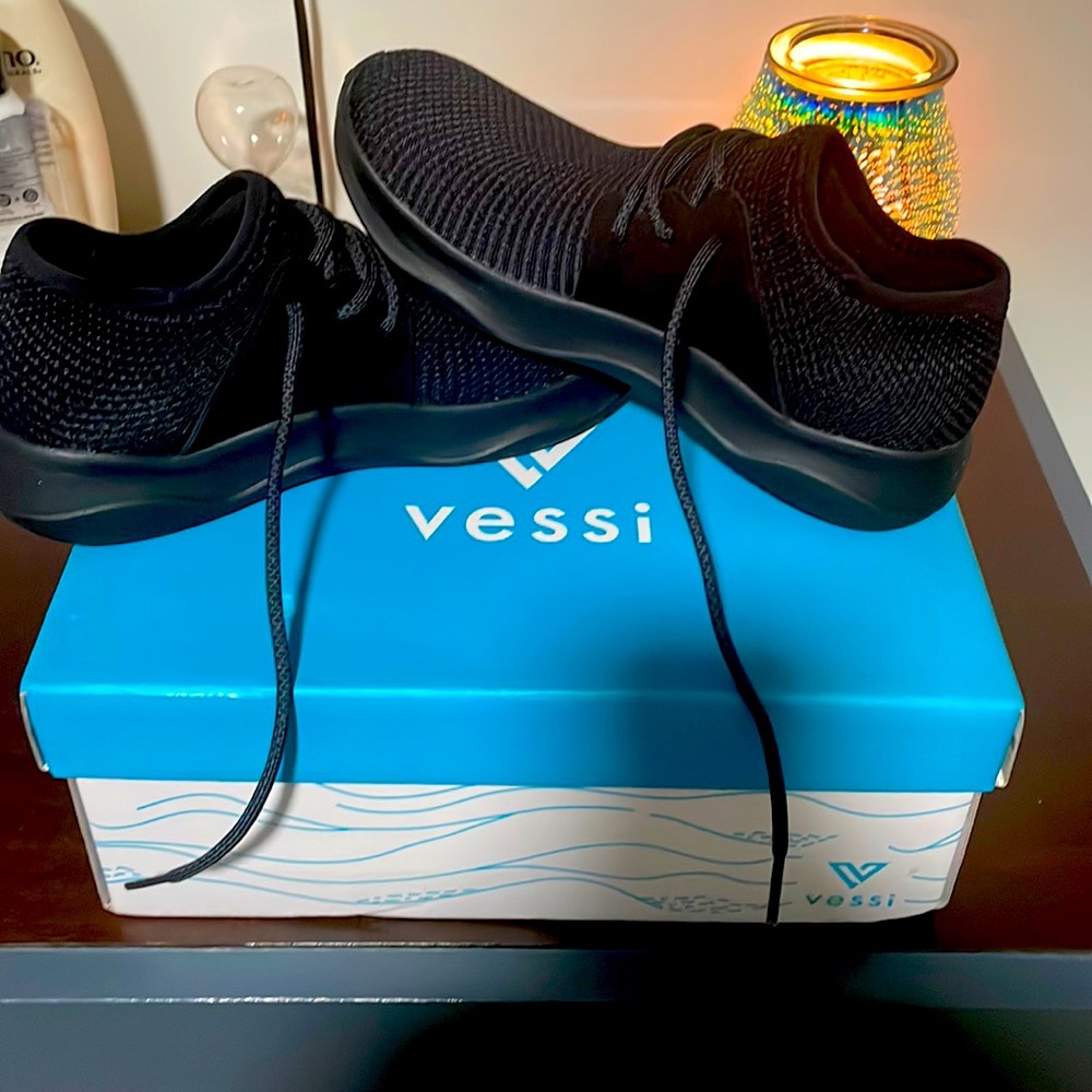 Vessi Waterproof Outdoor Shoes